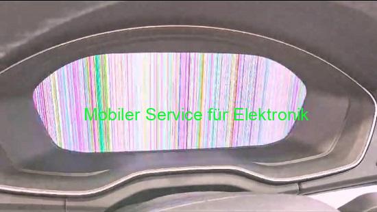 Audi Q5 - Virtual cockpit Reparatur