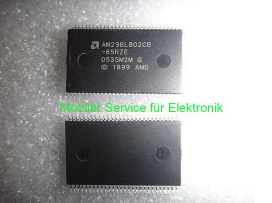 AM29BL802CB 65RZE 