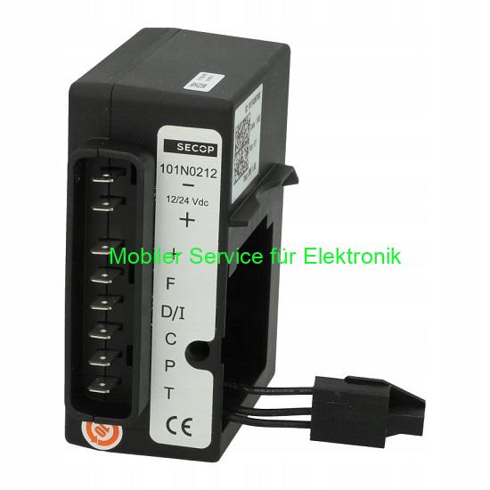 101N0212 – Reparatur des elektronischen Anlassers