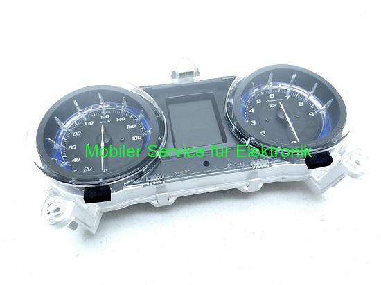 Oprava Tachometra Yamaha T-Max 530