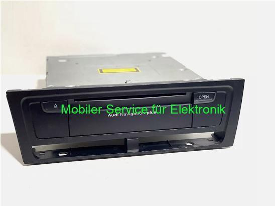 Navi-Service Audi MMI 3G 