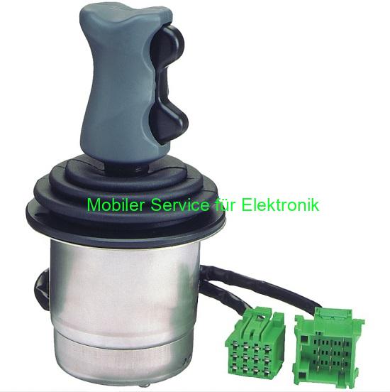 IQAN-LM-3D Oprava Axis Controller