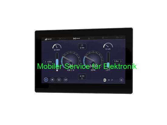 Monitor IQAN-MD5 Display 8 inch