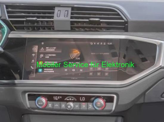 83A 919 605C – Reparatur des Displays AUDI Q3