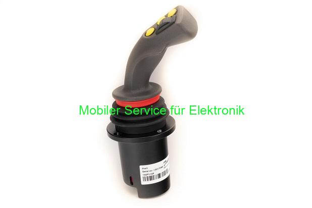 162F1125 – Reparatur des Joysticks PROF 1