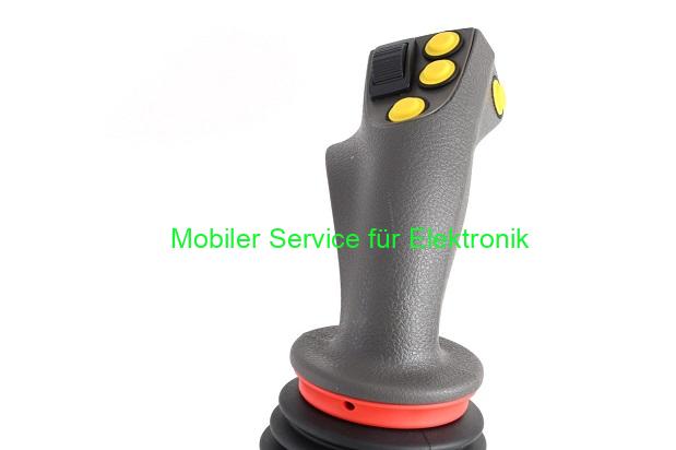 162B1125 – Reparatur des Joysticks PROF 1