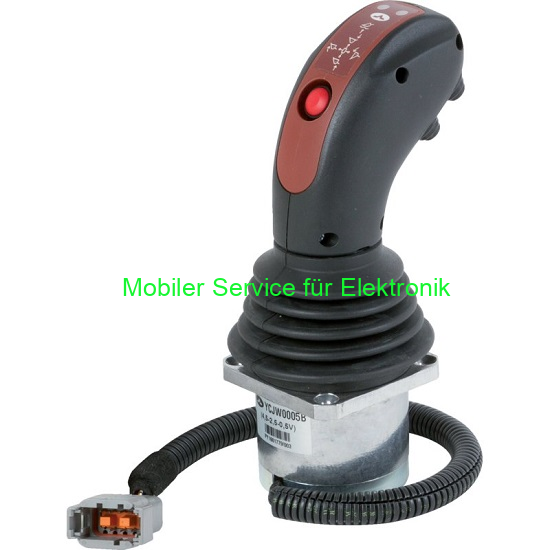 YCJW0005B Oprava Joystick