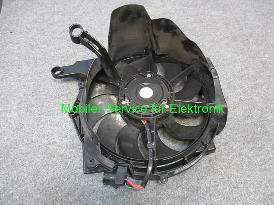 9J1 959 456 - Reparatur des Kühlerlüfters