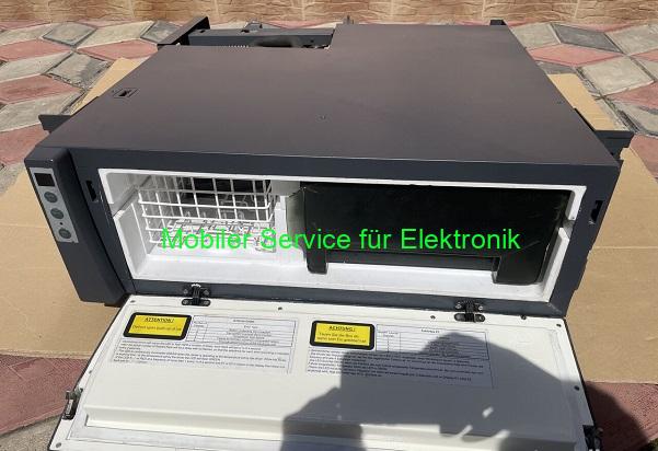 VOLVO BB - Chladnička servis