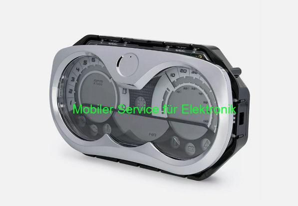 278002270 – Reparatur der Instrumententafel