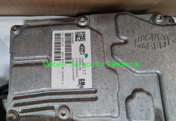 Easytronic 3.0 Opel - Oprava