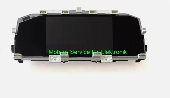 2GP 920 310 – Reparatur des Virtual Cockpit