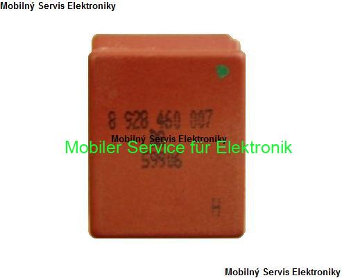 VW TOUAREG trafo podsvietenia LCD