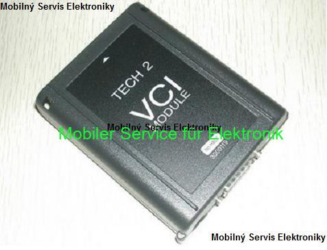 TECH 2 VCI modul