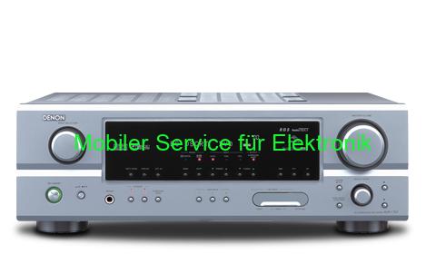 Oprava DENON AVR-1707