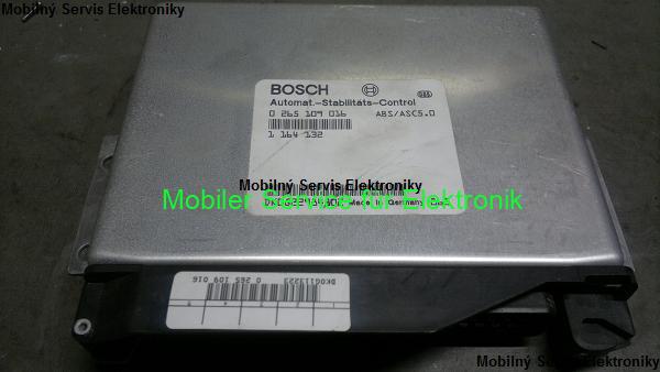 Oprava ABS BMW 525 tds