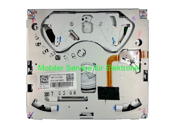 Audi 4E0 919 887D Navigationmechanik