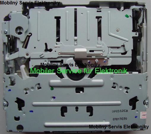 Mercedes CD MF2420