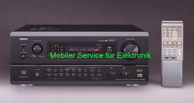 Oprava DENON AVC-A10SE