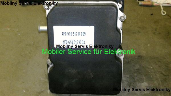 Oprava ABS Bosch 0265950429