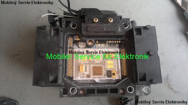 0470504214 – Reparatur der Elektronik der Einspritzpumpe