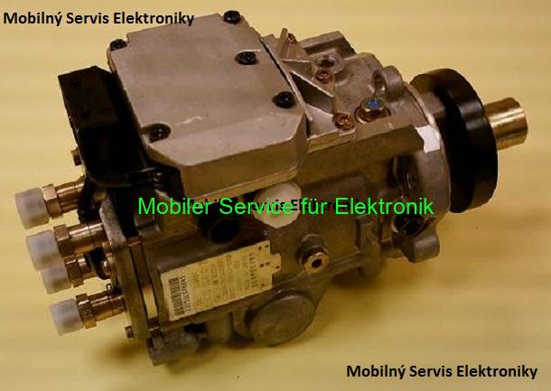 Nissan PRIMERA - Oprava Elektroniky Vstrekovacieho čerpadla