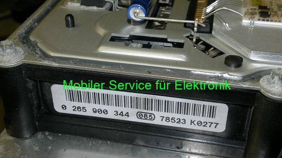 Oprava ABS Bosch 0265900344