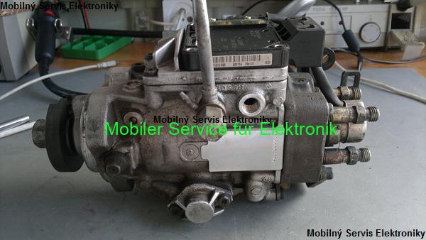 Oprava RJ čerpadla Ford Focus 1.8 TDI 66 kw
