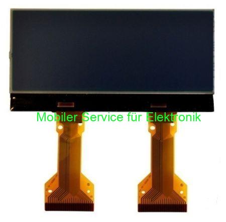 LCD Display Alfa 147 navigácia