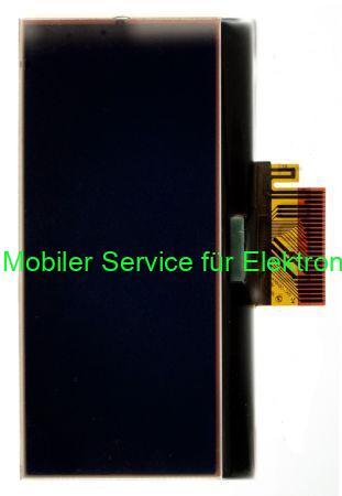 LCD Display Mercedes G Trieda