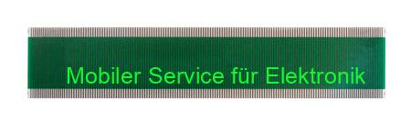 LCD Fóliový kontakt Citroën C5